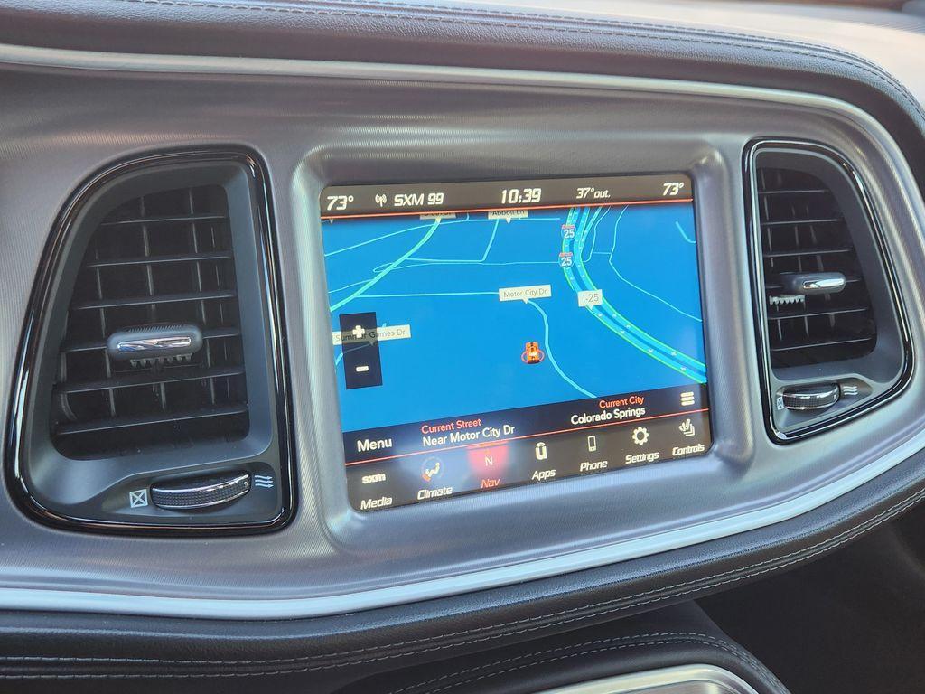 used 2021 Dodge Challenger car, priced at $25,989