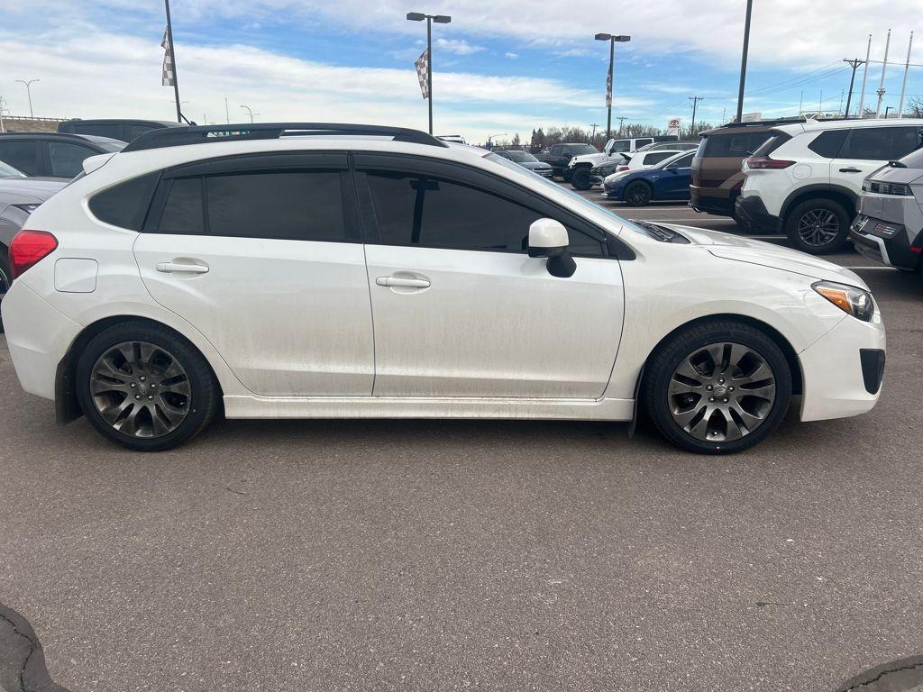 used 2013 Subaru Impreza car, priced at $8,393