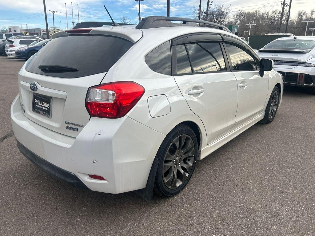 used 2013 Subaru Impreza car, priced at $8,393