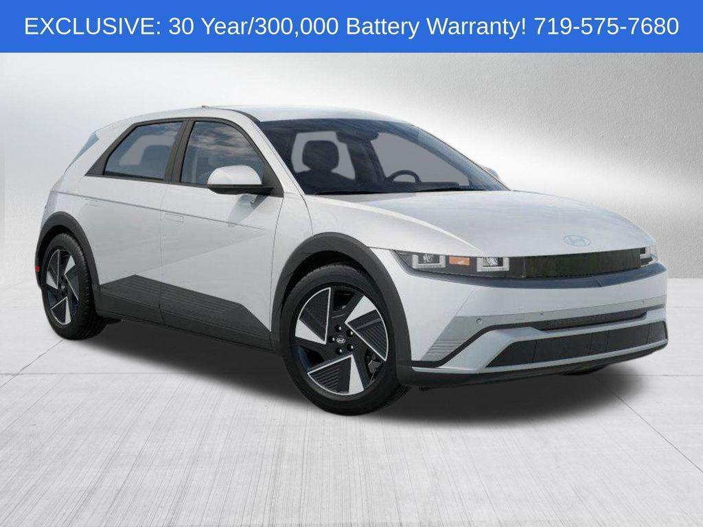 new 2026 Hyundai IONIQ 5 car, priced at $35,300