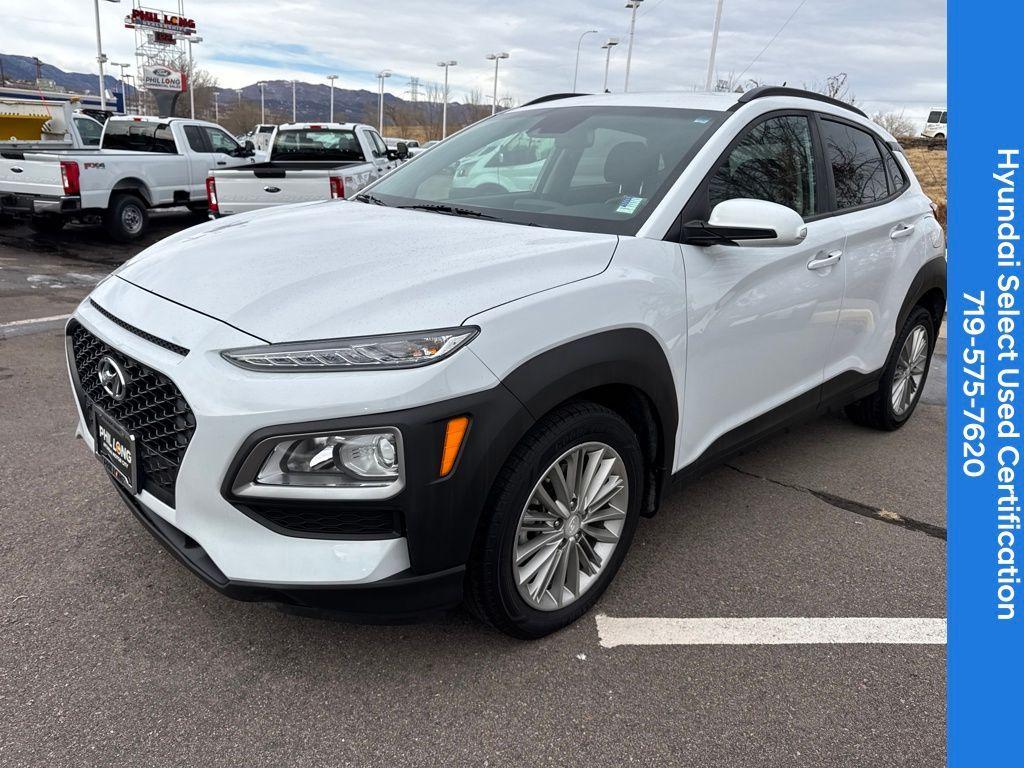 used 2019 Hyundai Kona car, priced at $16,389