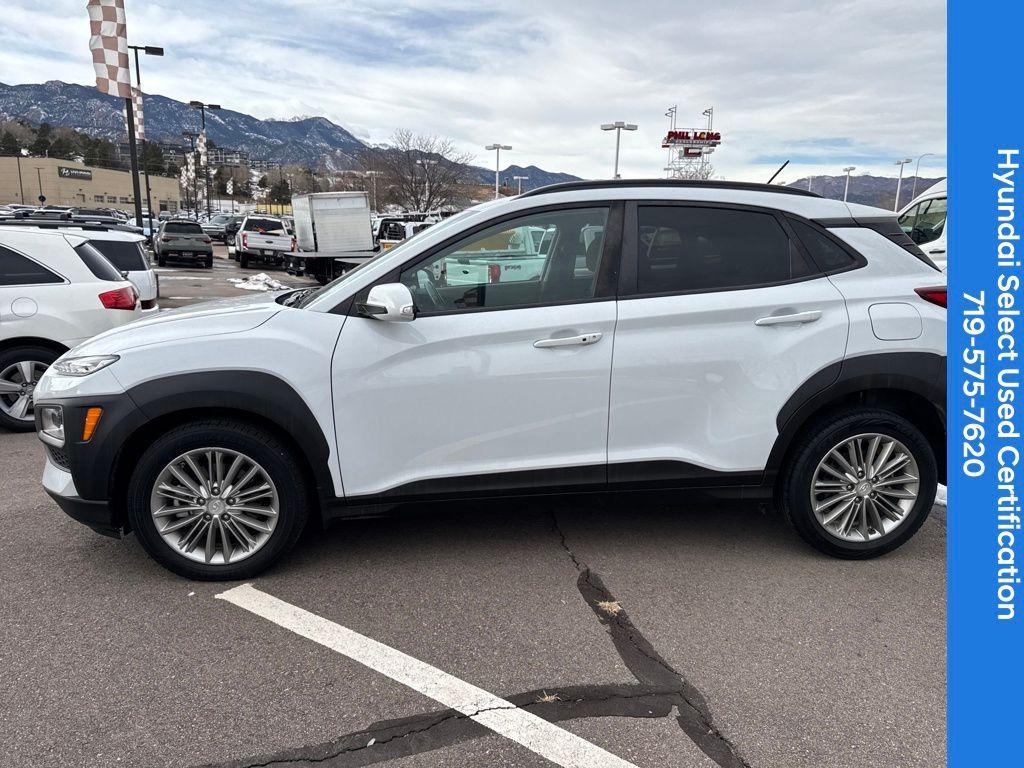 used 2019 Hyundai Kona car, priced at $16,389