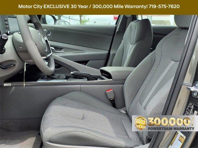 new 2025 Hyundai Elantra car, priced at $20,893