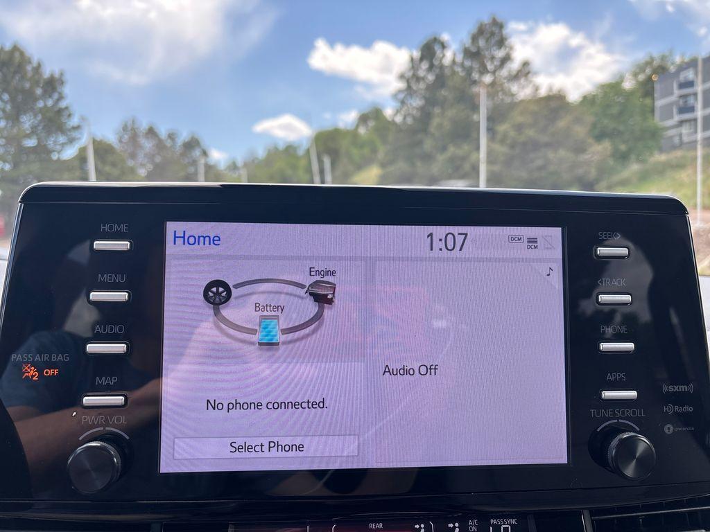 used 2023 Toyota Sienna car, priced at $35,993