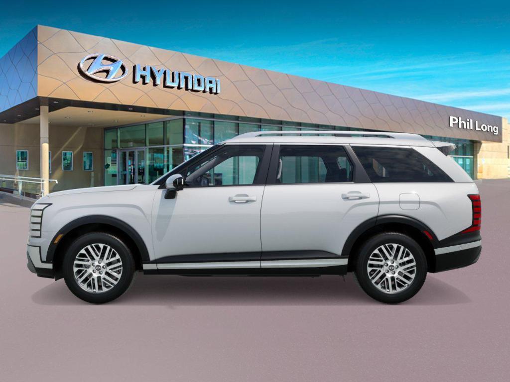 new 2026 Hyundai Palisade car, priced at $47,845