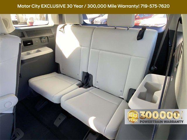 new 2026 Hyundai Santa Fe car, priced at $46,850