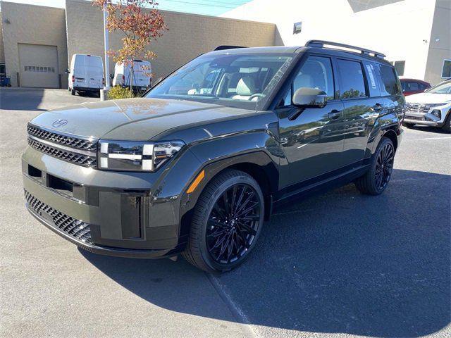 new 2026 Hyundai Santa Fe car, priced at $46,850