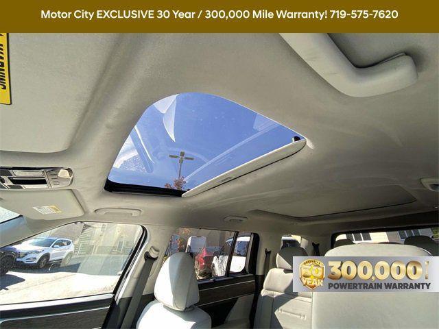 new 2026 Hyundai Santa Fe car, priced at $46,850