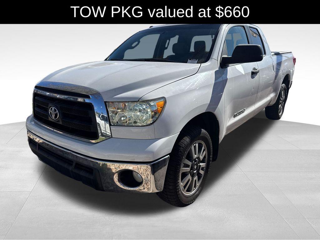 used 2012 Toyota Tundra car, priced at $13,489