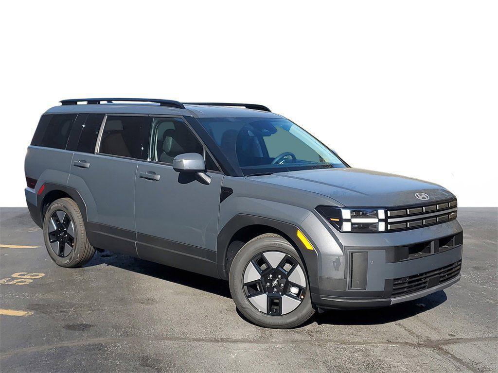 new 2026 Hyundai Santa Fe car, priced at $37,305