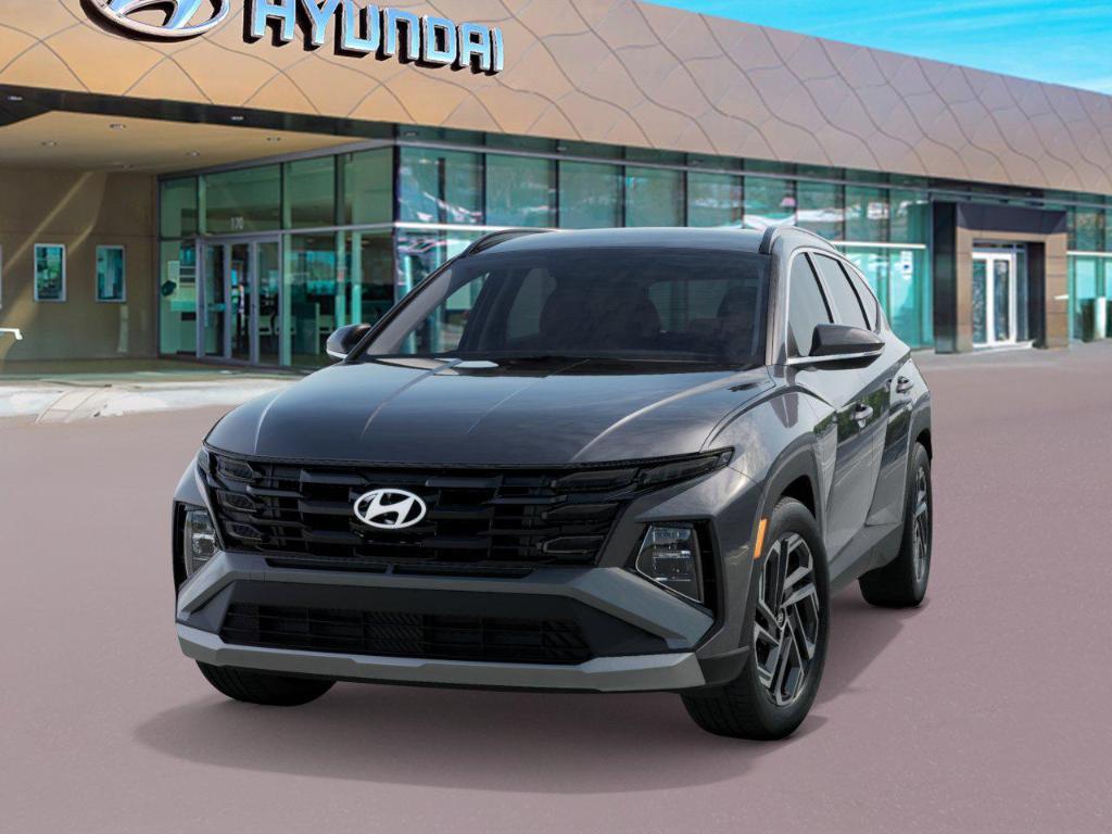 new 2026 Hyundai Tucson car, priced at $35,190