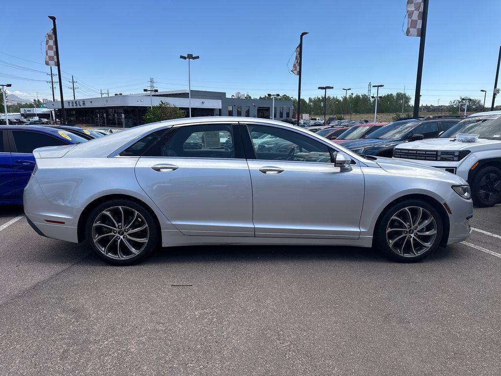 used 2019 Lincoln MKZ Hybrid car, priced at $19,492