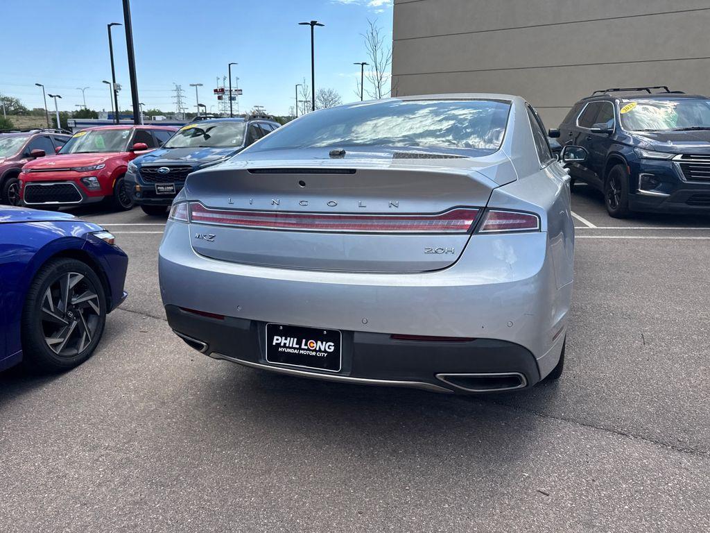 used 2019 Lincoln MKZ Hybrid car, priced at $19,492