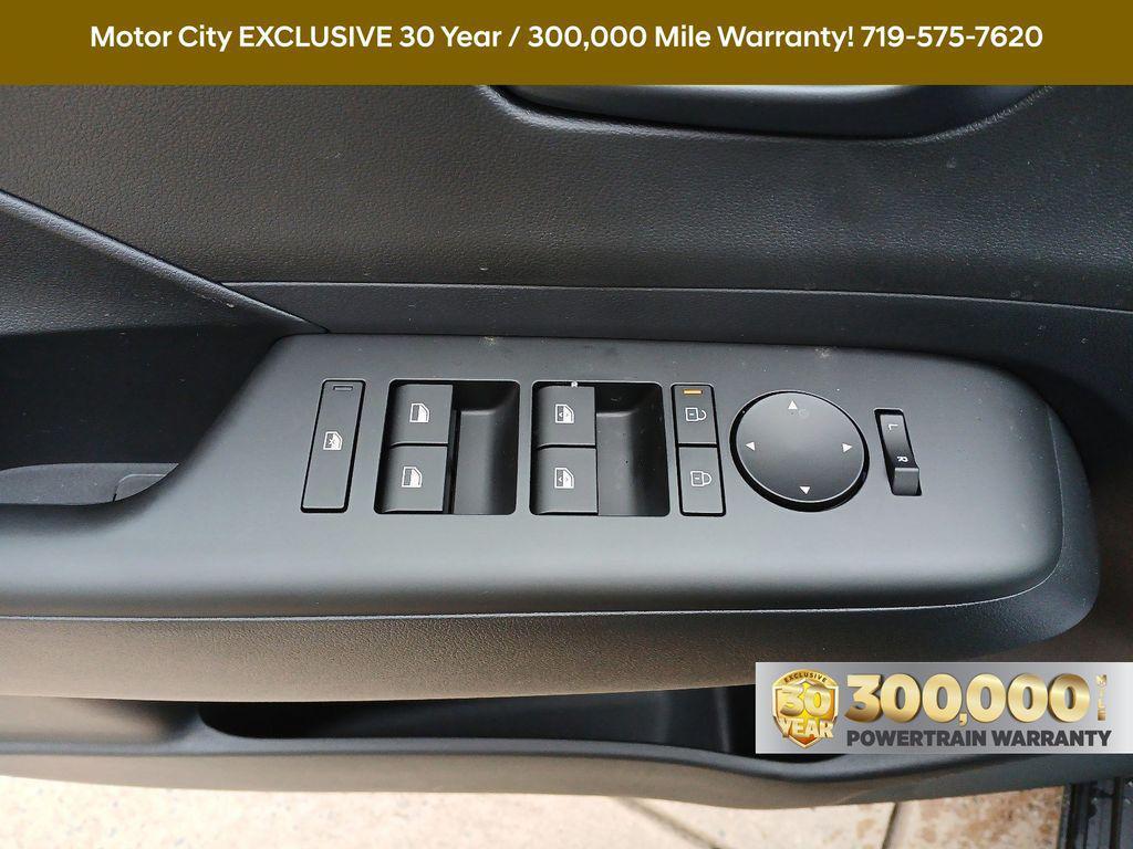 new 2025 Hyundai Kona car, priced at $23,672