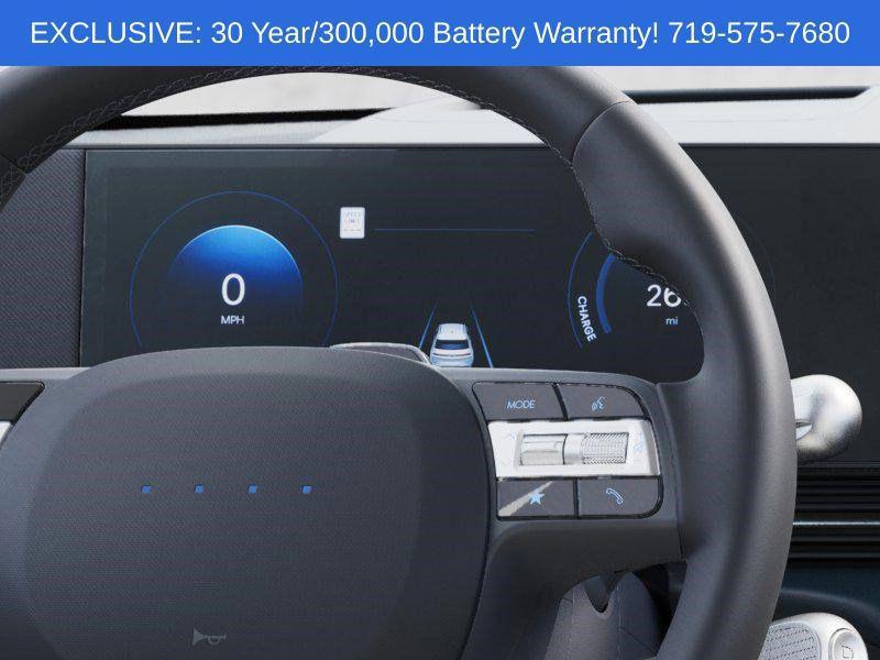 new 2026 Hyundai IONIQ 5 car, priced at $40,985