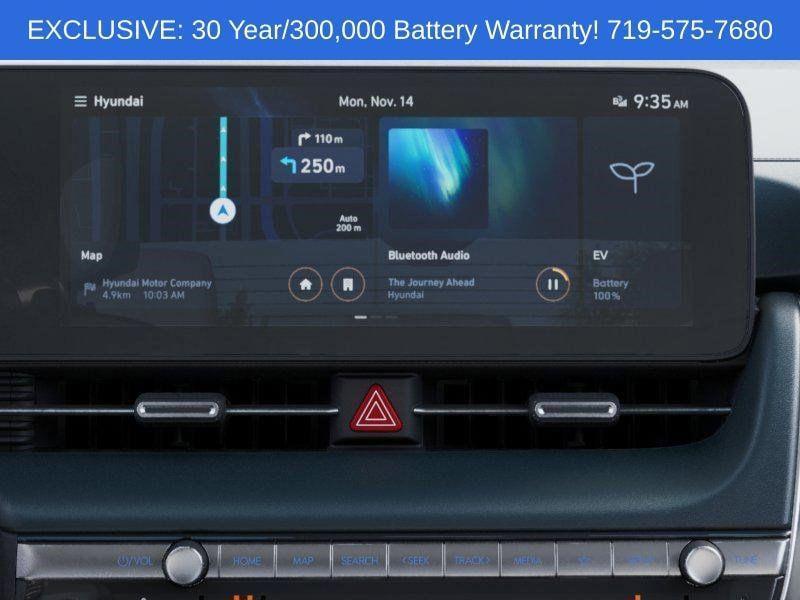 new 2026 Hyundai IONIQ 5 car, priced at $40,985