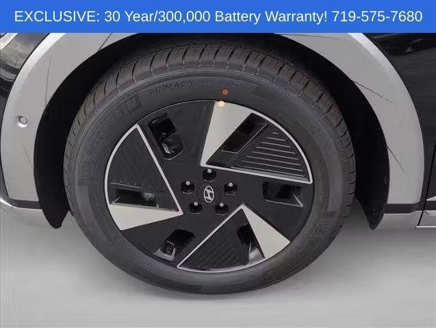 new 2026 Hyundai IONIQ 5 car, priced at $40,985