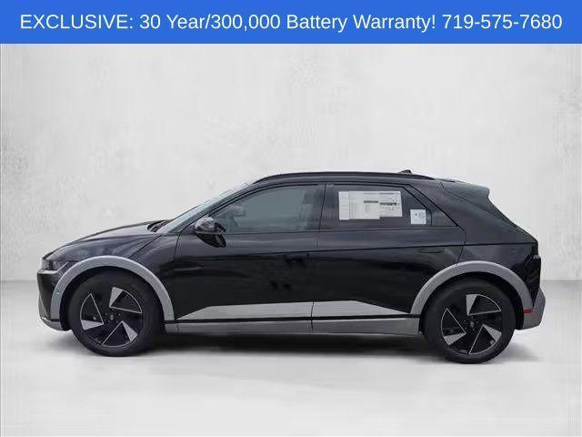 new 2026 Hyundai IONIQ 5 car, priced at $40,985