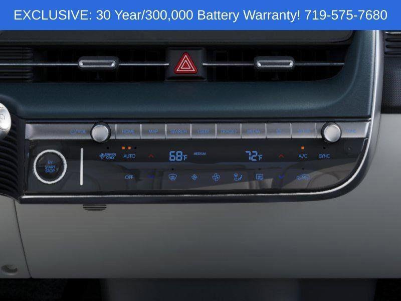 new 2026 Hyundai IONIQ 5 car, priced at $40,985