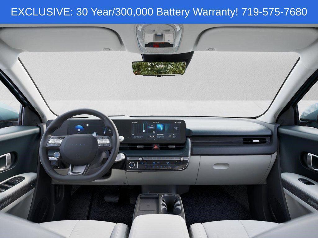 new 2026 Hyundai IONIQ 5 car, priced at $40,985
