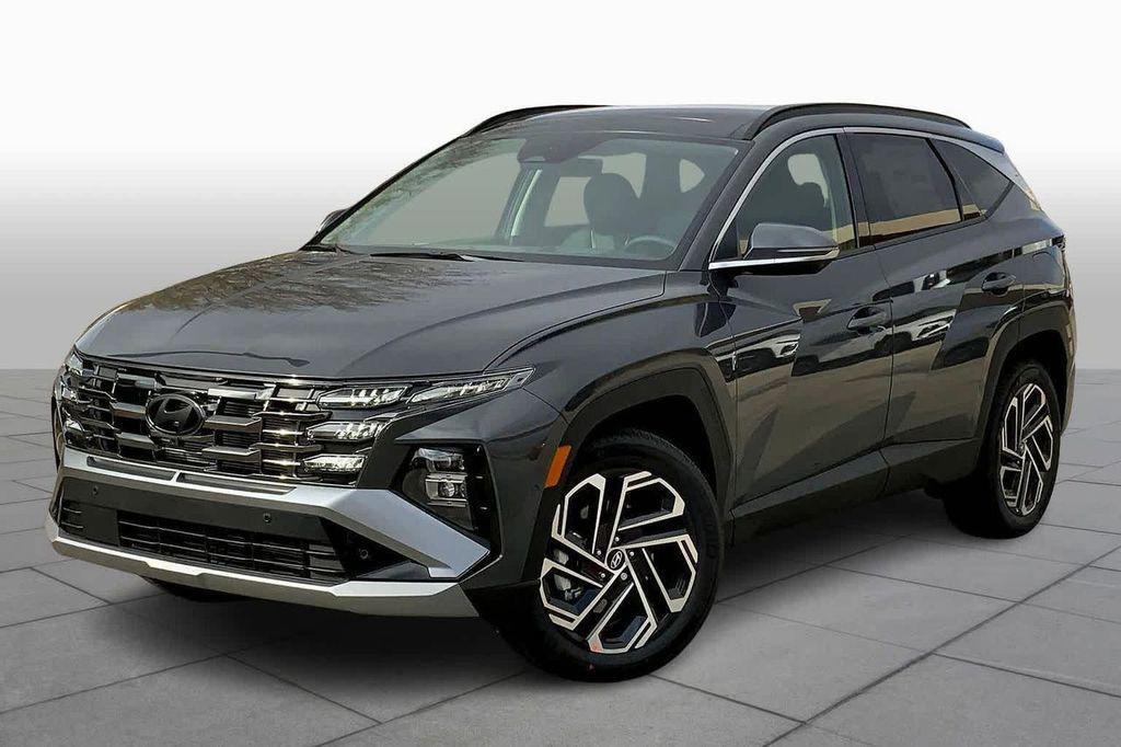new 2026 Hyundai Tucson car
