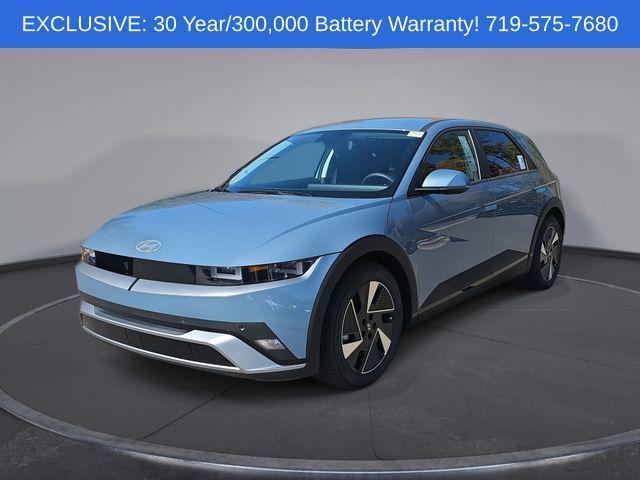 new 2026 Hyundai IONIQ 5 car, priced at $35,300