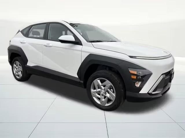 new 2026 Hyundai Kona car, priced at $25,138