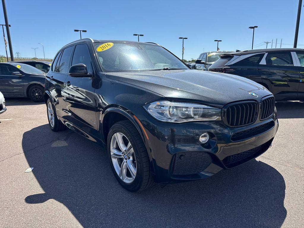 used 2016 BMW X5 car, priced at $15,489