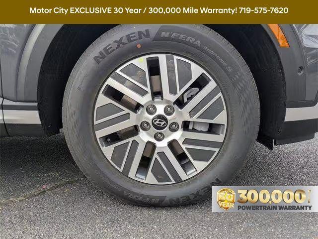 new 2026 Hyundai Palisade car, priced at $47,495