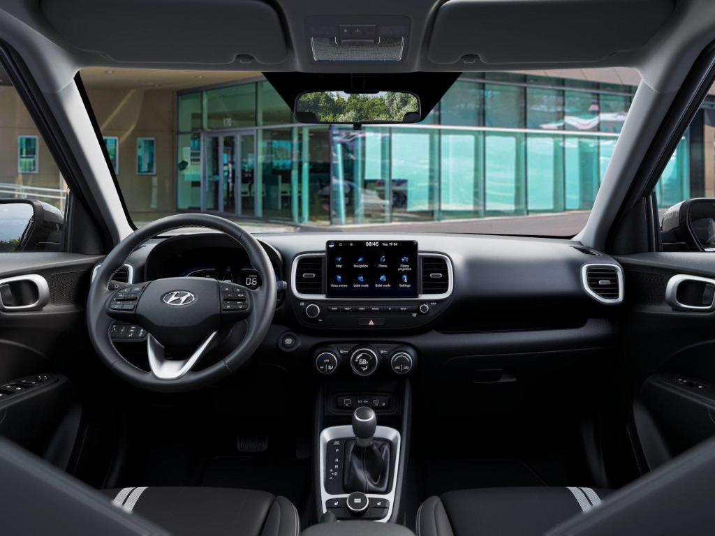 new 2026 Hyundai Venue car