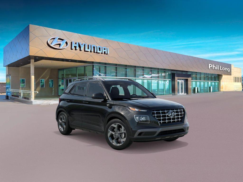 new 2026 Hyundai Venue car