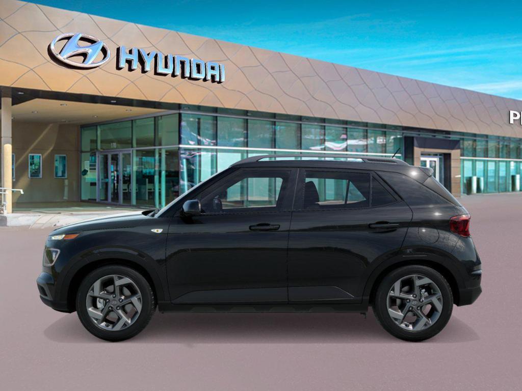 new 2026 Hyundai Venue car