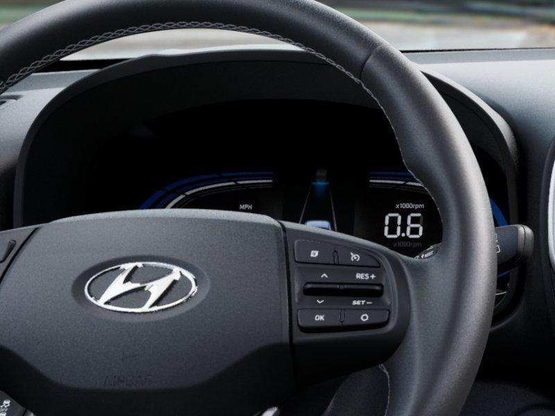new 2026 Hyundai Venue car