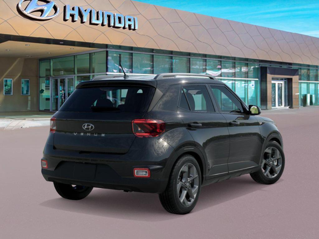 new 2026 Hyundai Venue car
