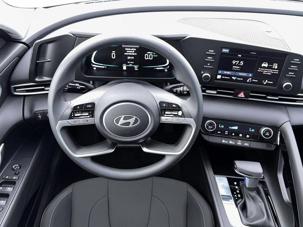 new 2026 Hyundai ELANTRA HEV car, priced at $26,585