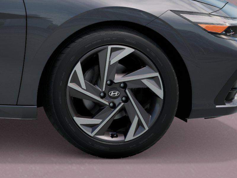 new 2026 Hyundai Elantra car, priced at $25,000