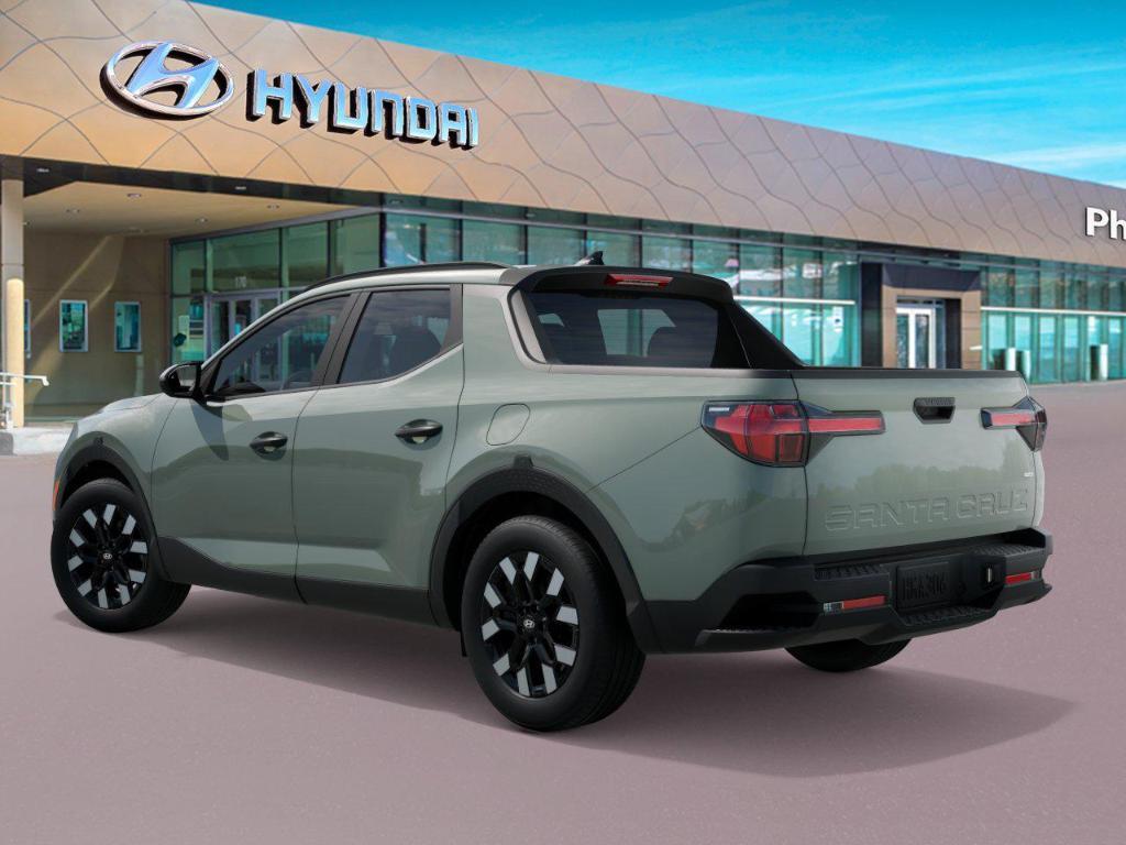 new 2026 Hyundai SANTA CRUZ car, priced at $31,153