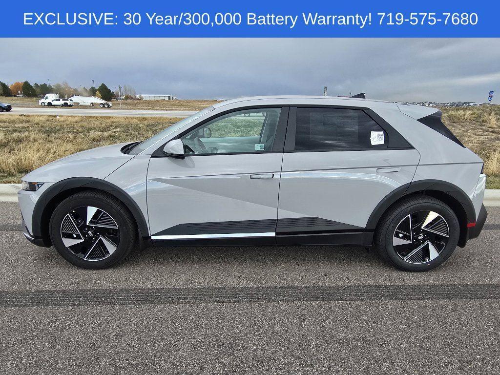 new 2026 Hyundai IONIQ 5 car, priced at $35,800