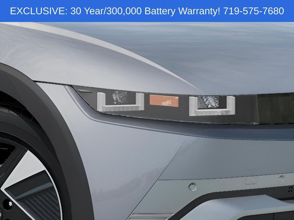 new 2026 Hyundai IONIQ 5 car, priced at $35,800