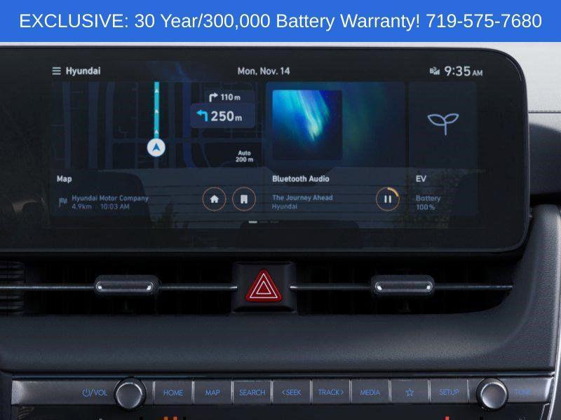 new 2026 Hyundai IONIQ 5 car, priced at $35,800