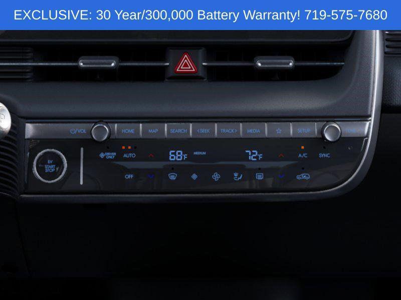 new 2026 Hyundai IONIQ 5 car, priced at $35,800