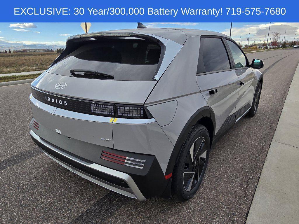 new 2026 Hyundai IONIQ 5 car, priced at $35,800