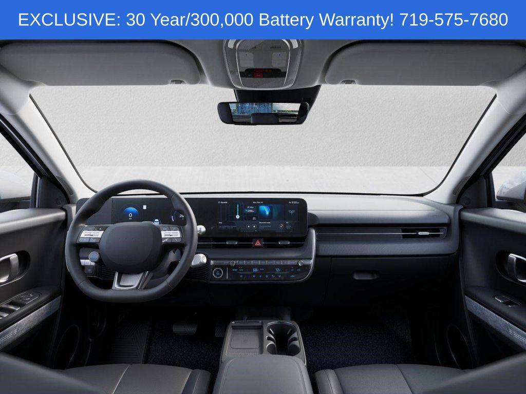 new 2026 Hyundai IONIQ 5 car, priced at $35,800