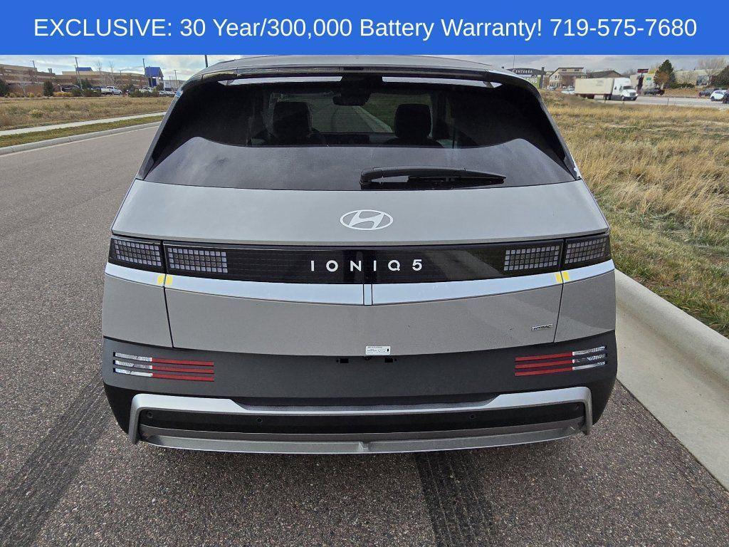 new 2026 Hyundai IONIQ 5 car, priced at $35,800