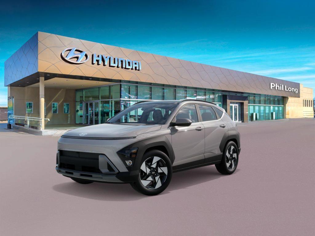 new 2026 Hyundai Kona car, priced at $33,658