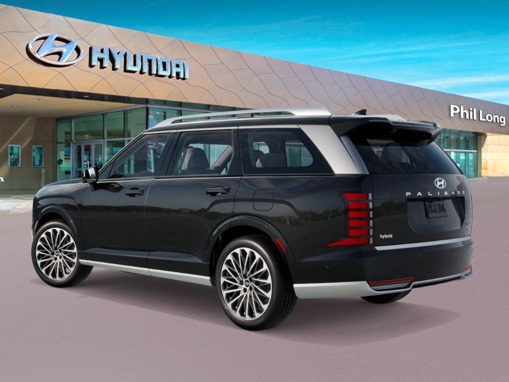 new 2026 Hyundai Palisade Hybrid car, priced at $60,665