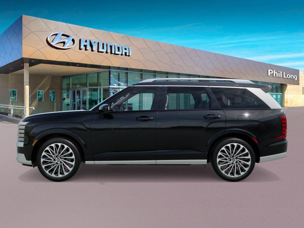 new 2026 Hyundai Palisade Hybrid car, priced at $60,665