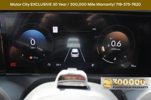 new 2026 Hyundai Palisade car, priced at $55,320