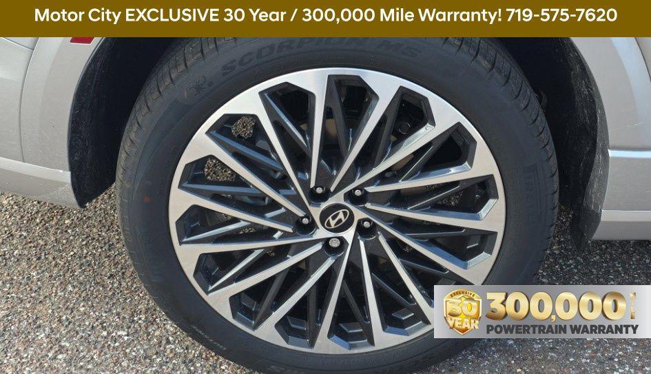 new 2026 Hyundai Palisade car, priced at $55,320