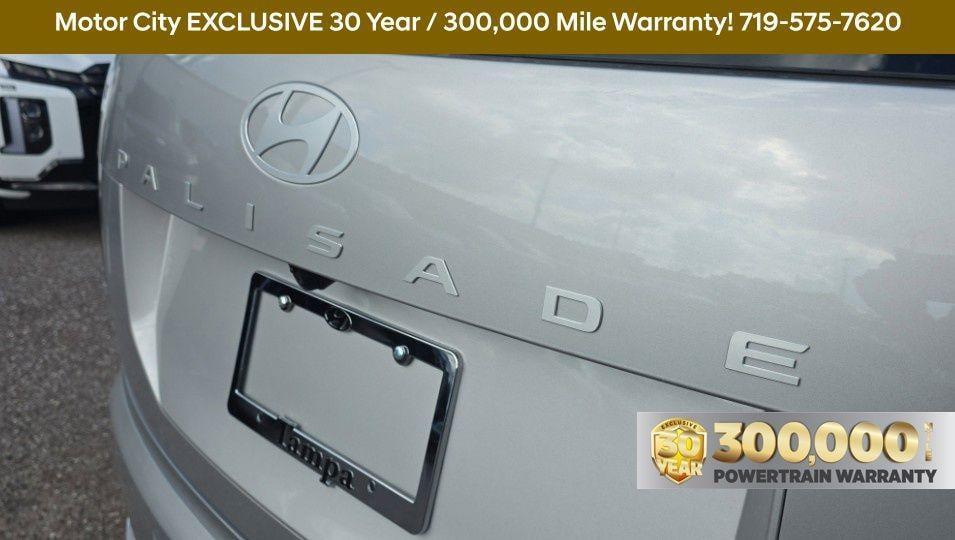 new 2026 Hyundai Palisade car, priced at $55,320